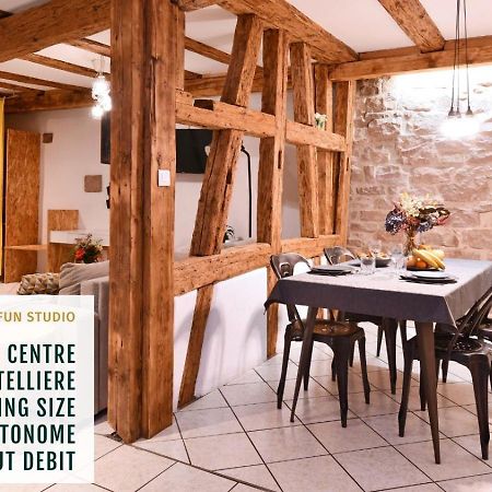 Gite See You Soon - Studio Fun Colmar Exterior foto