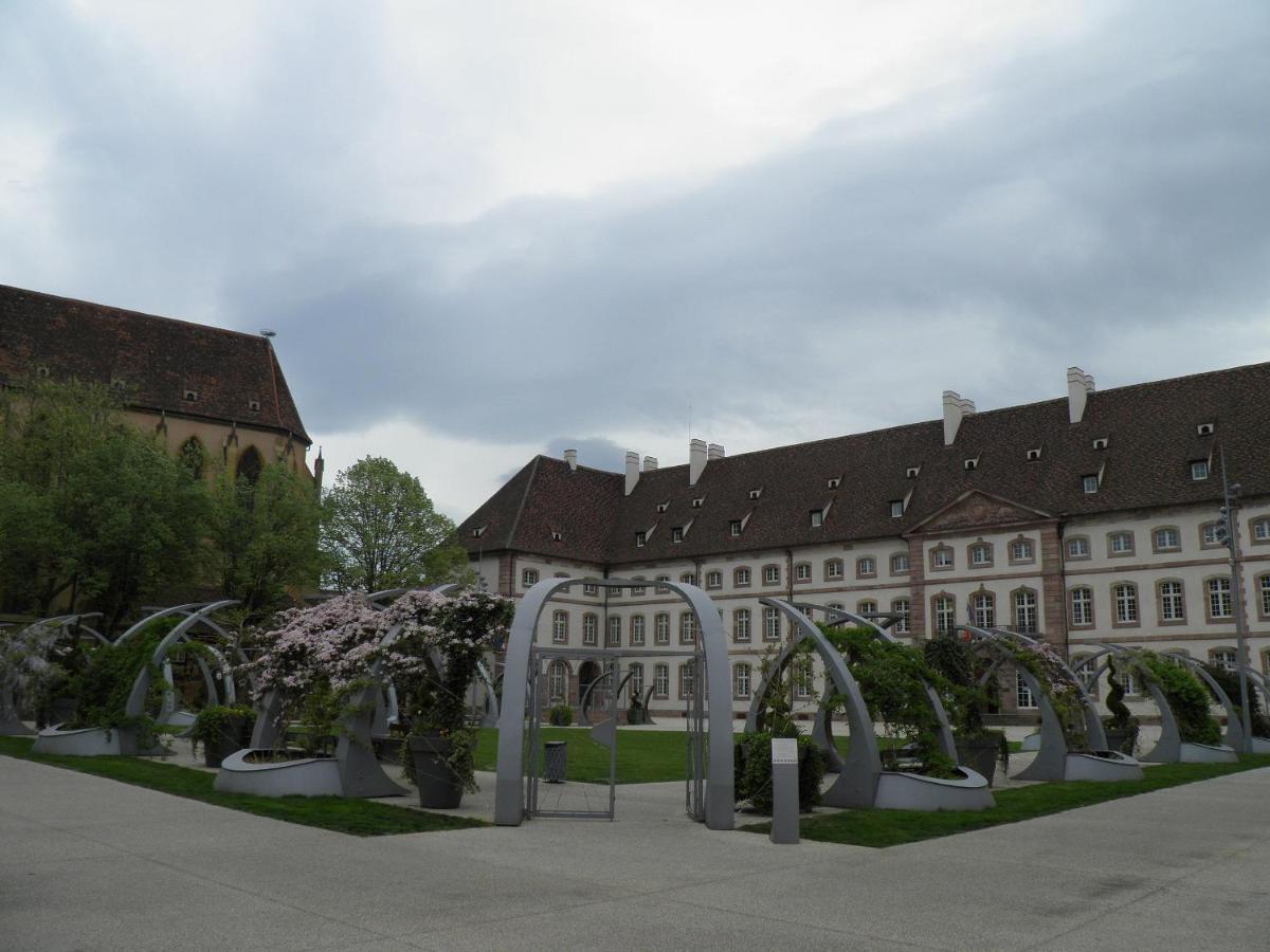 Gite See You Soon - Studio Fun Colmar Exterior foto