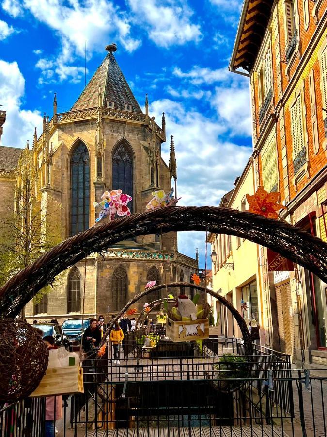 Gite See You Soon - Studio Fun Colmar Exterior foto