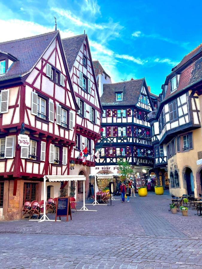 Gite See You Soon - Studio Fun Colmar Exterior foto