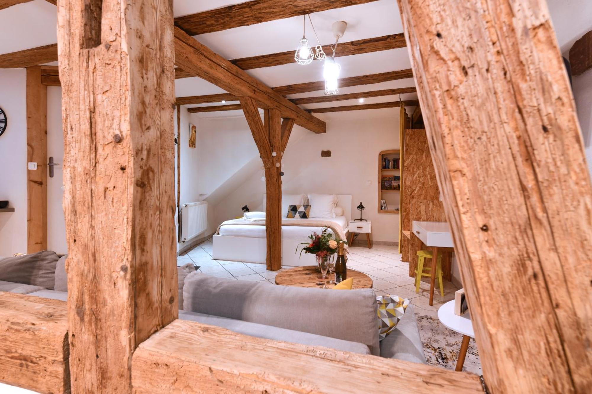 Gite See You Soon - Studio Fun Colmar Exterior foto