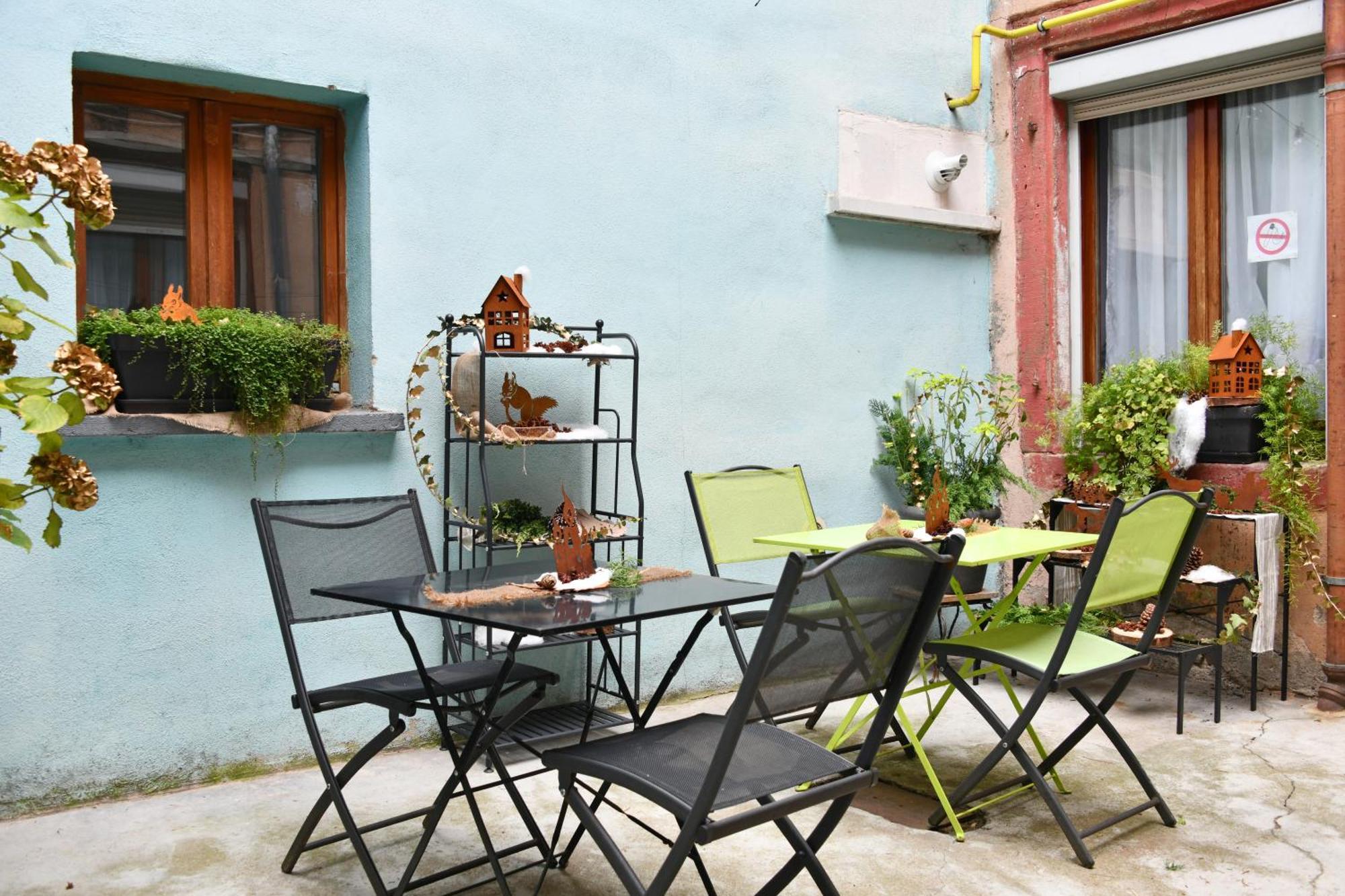 Gite See You Soon - Studio Fun Colmar Exterior foto