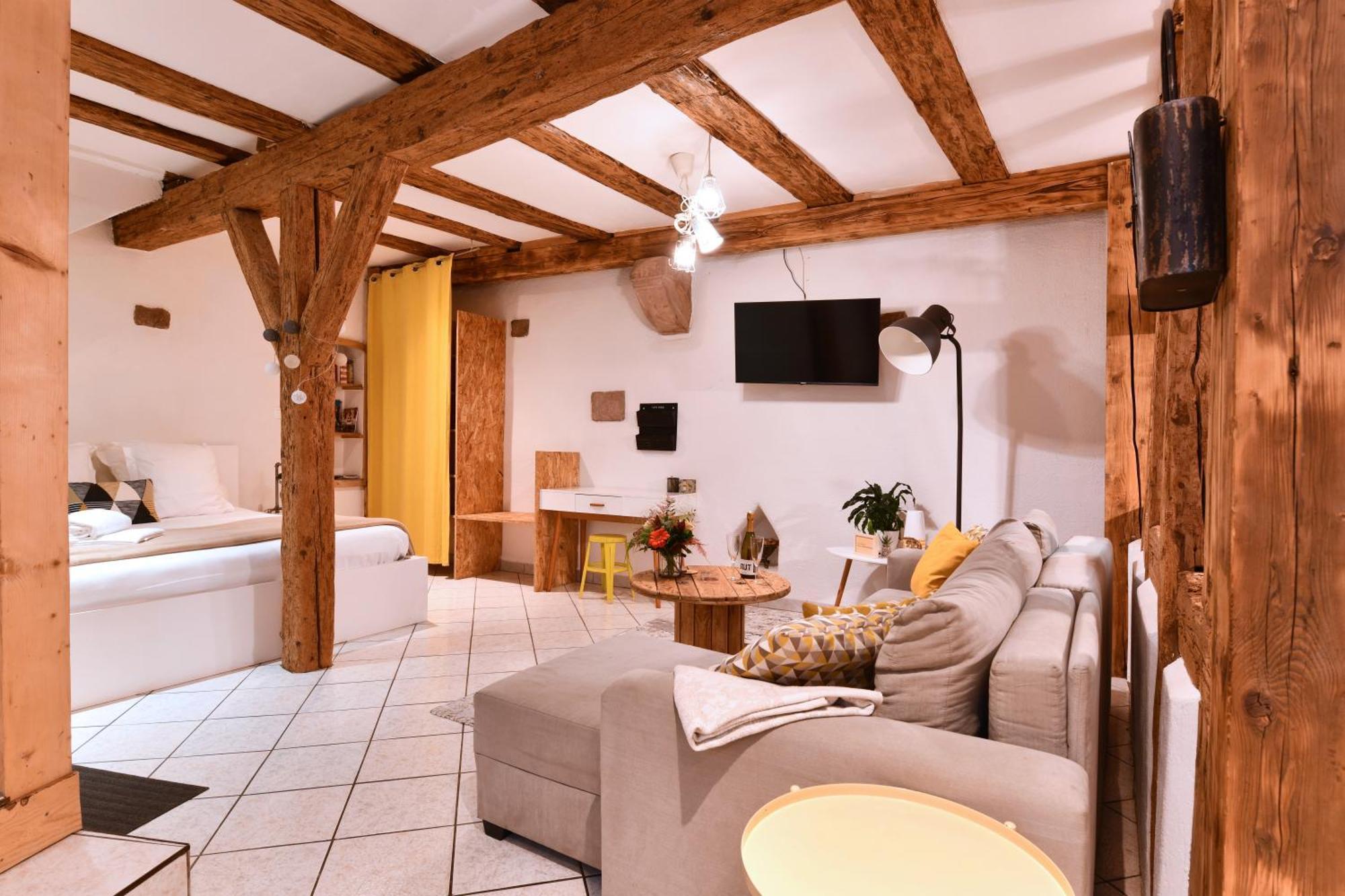 Gite See You Soon - Studio Fun Colmar Exterior foto
