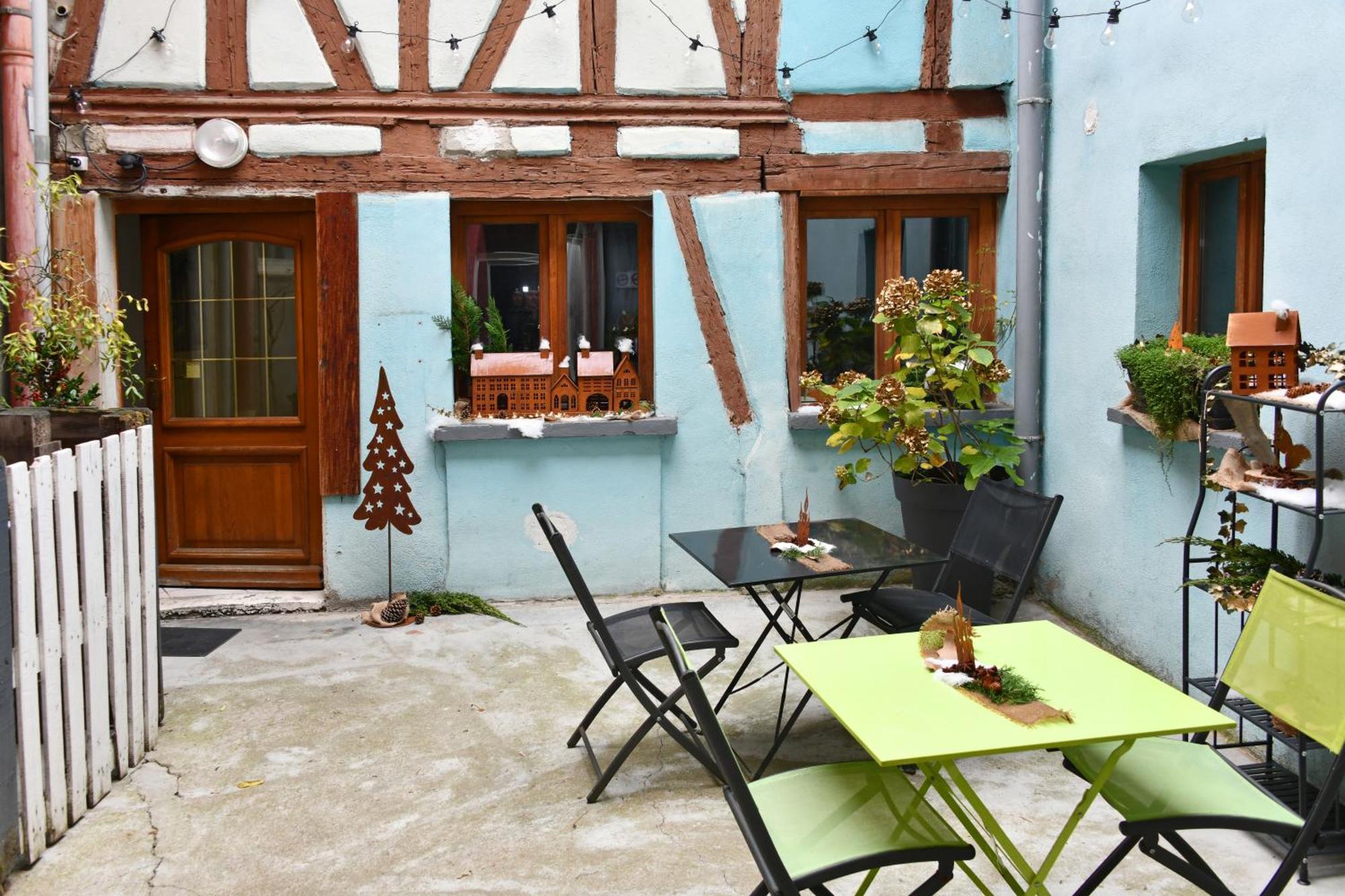 Gite See You Soon - Studio Fun Colmar Exterior foto