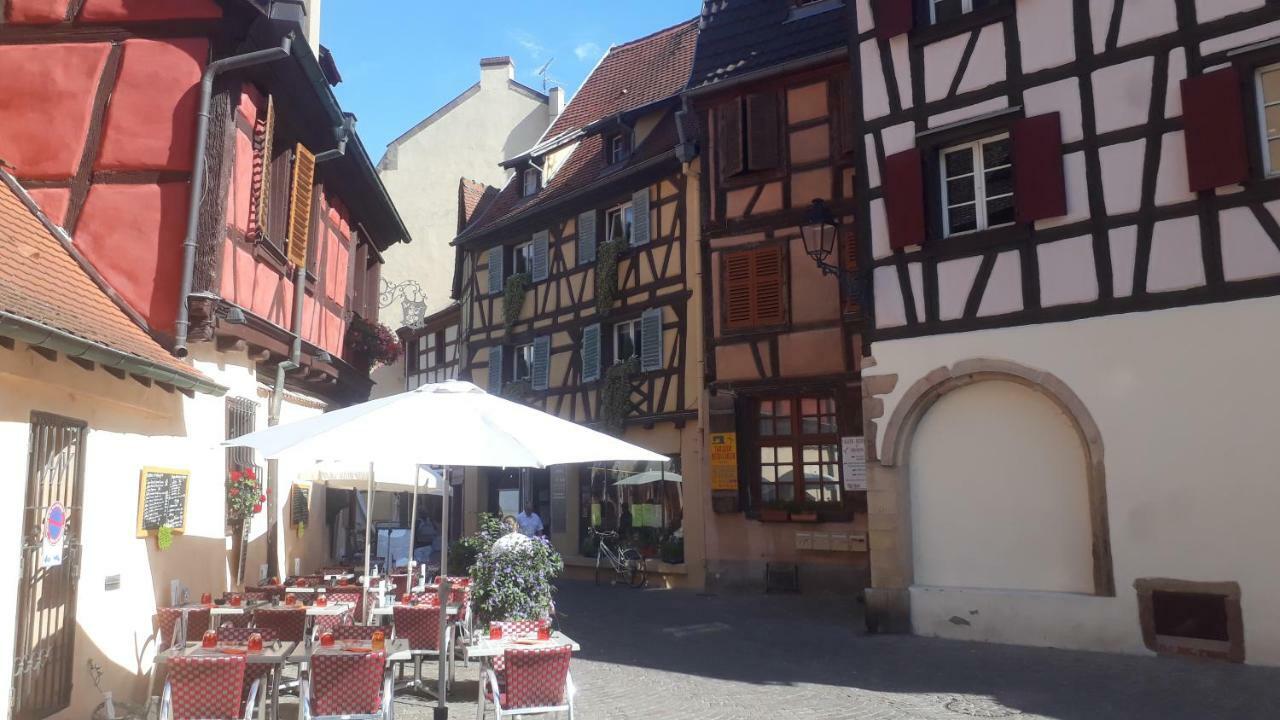 Gite See You Soon - Studio Fun Colmar Exterior foto